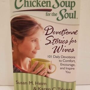 Chicken Soup for the Soul: Devotional Stories for Wives
